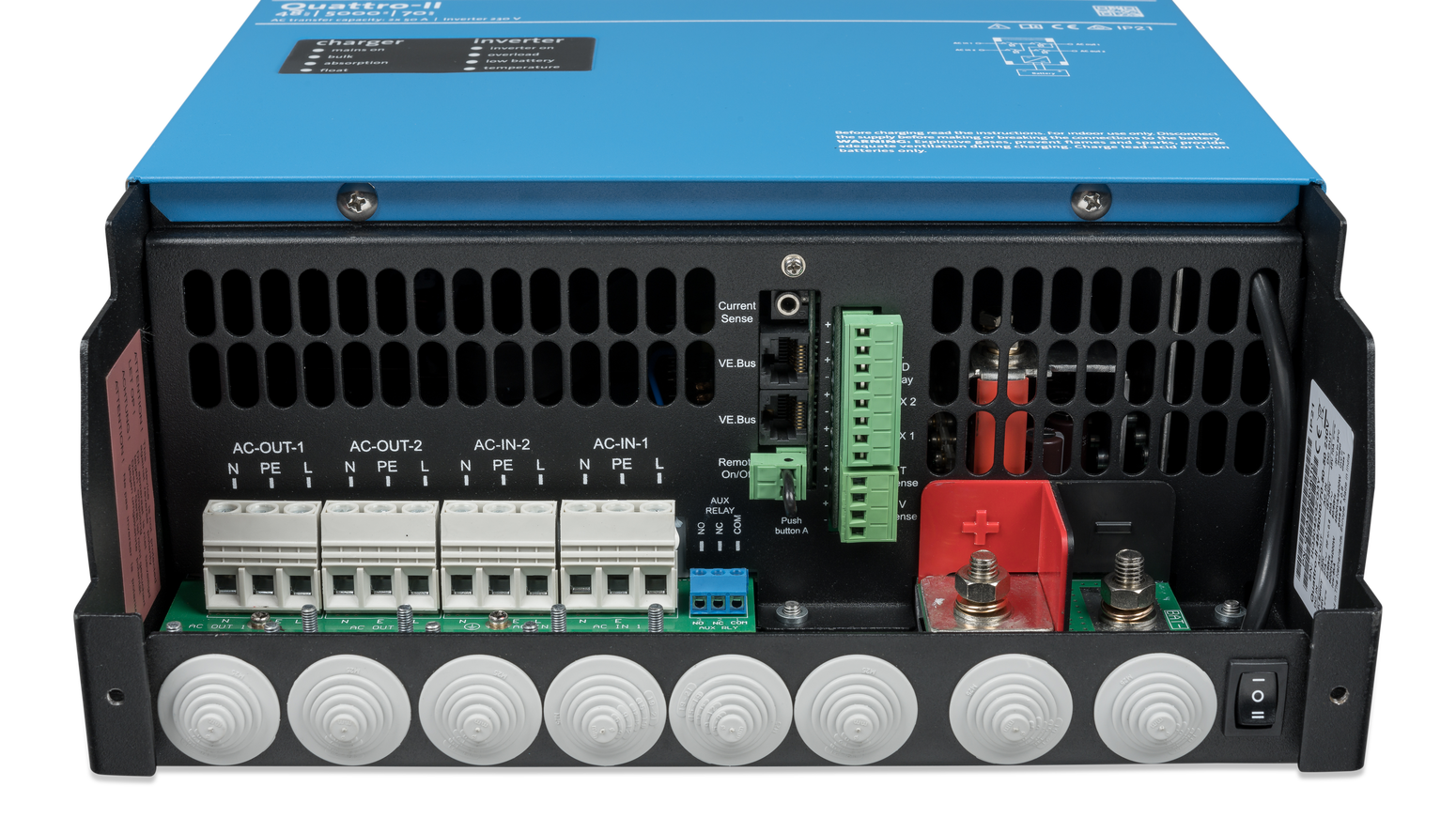 QuattroII Victron Energy